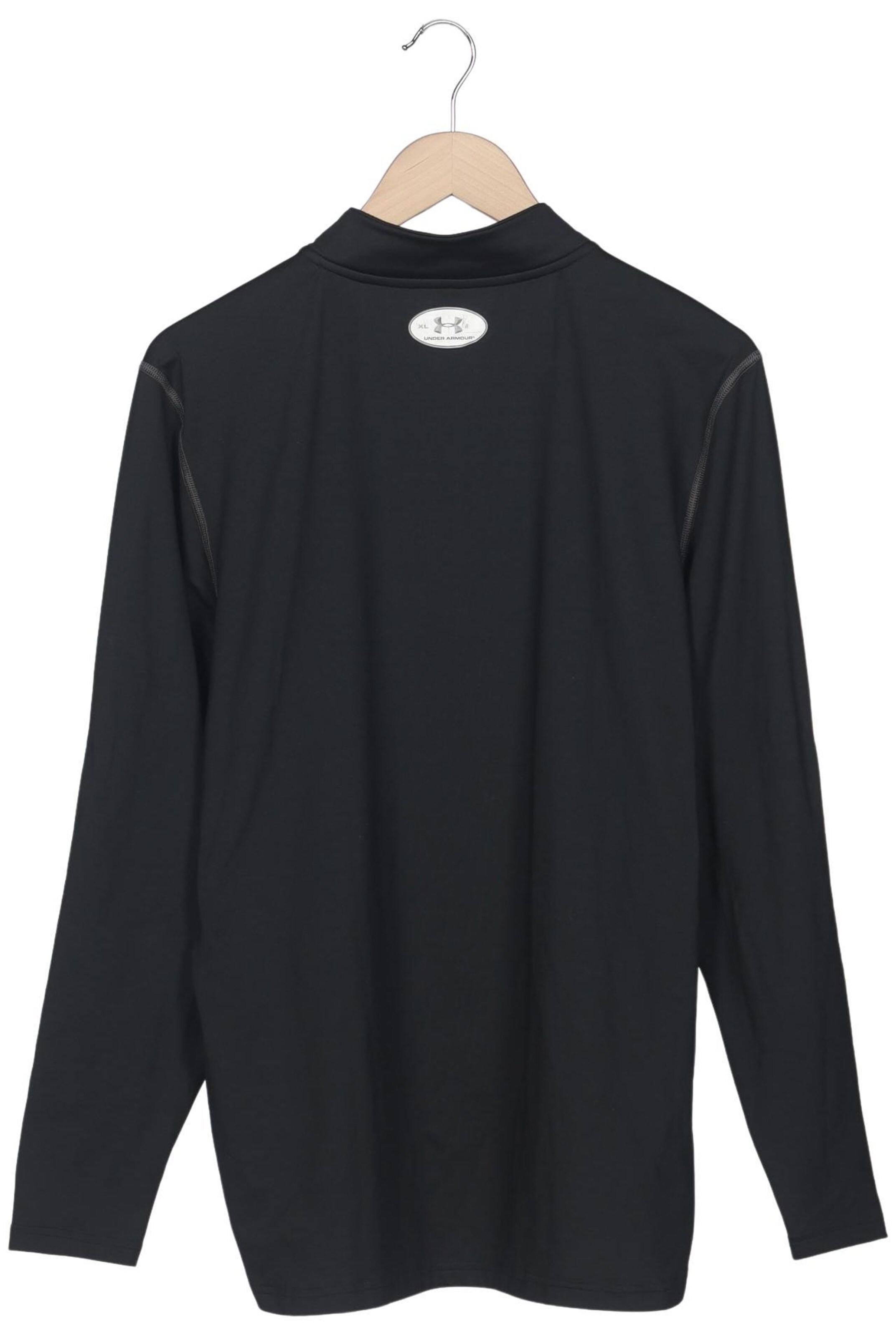 UNDER ARMOUR Sweater XL in Schwarz