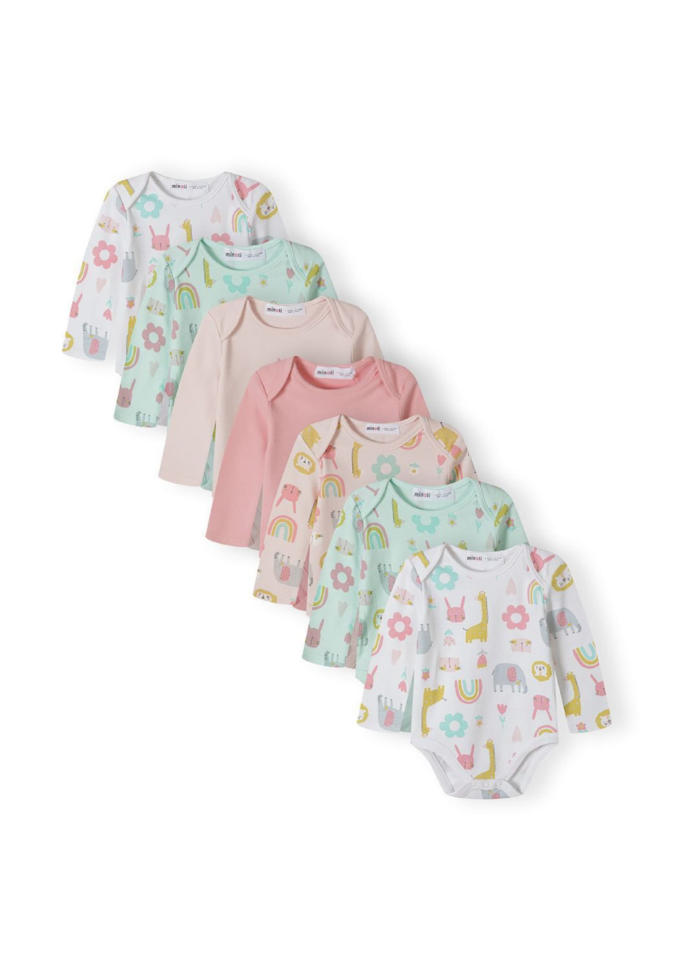 mišri MINOTI Šliaužtinukas / glaustinukė: priekis