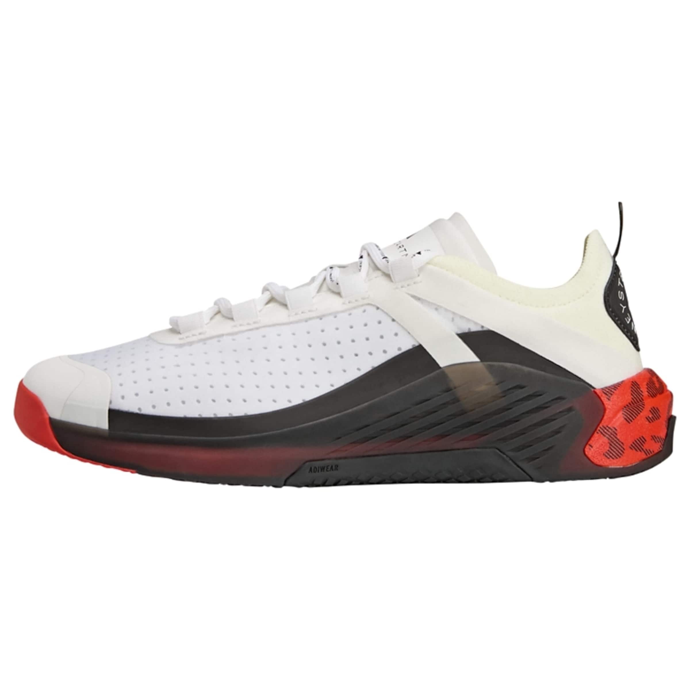 ADIDAS BY STELLA MCCARTNEY Sportschuh 'Dropset 4' in Weiß: Vorderseite