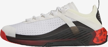 Chaussure de sport 'Dropset 4' ADIDAS BY STELLA MCCARTNEY en blanc : devant