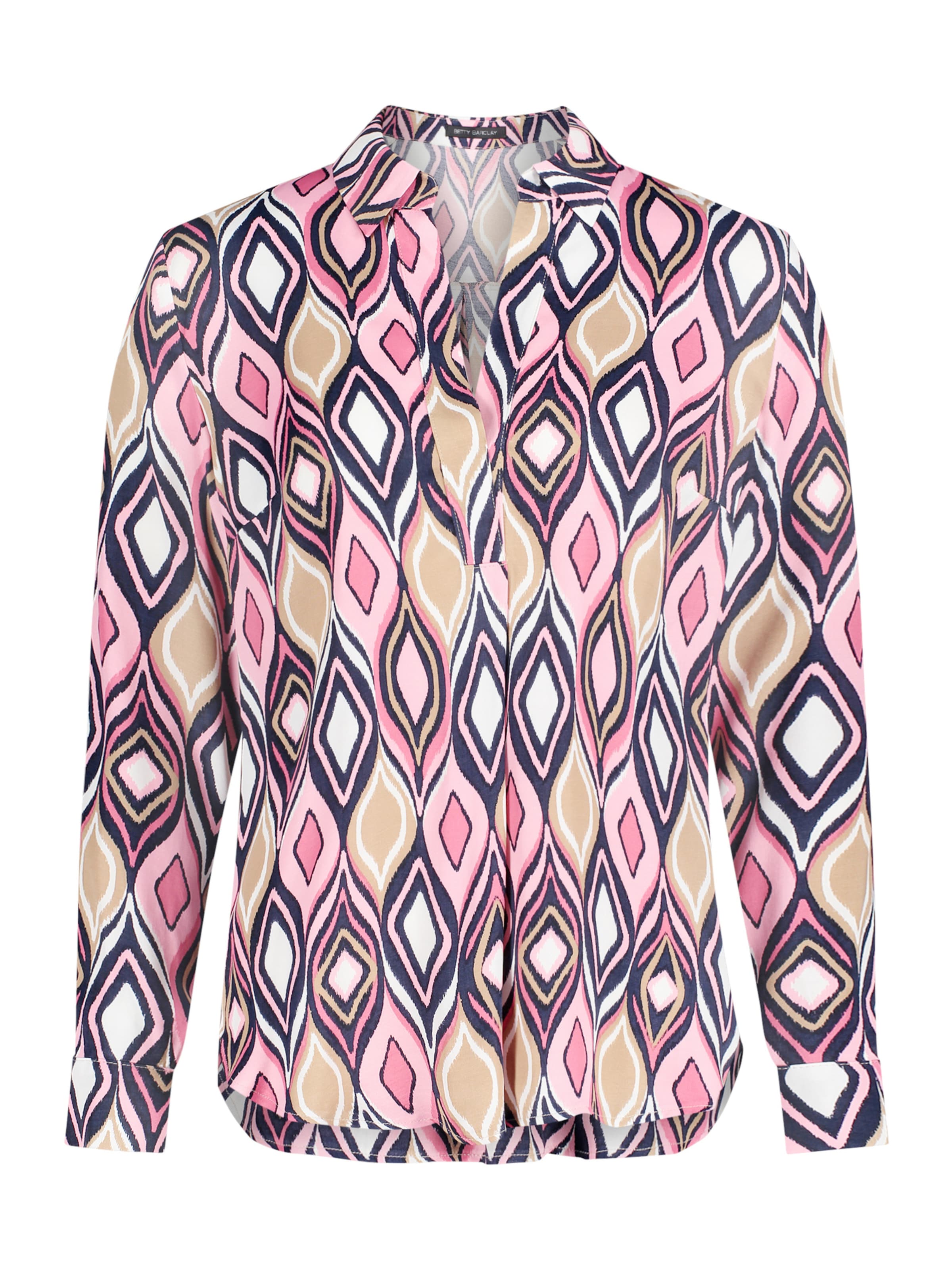 Betty Barclay Bluse in Pink: Vorderseite