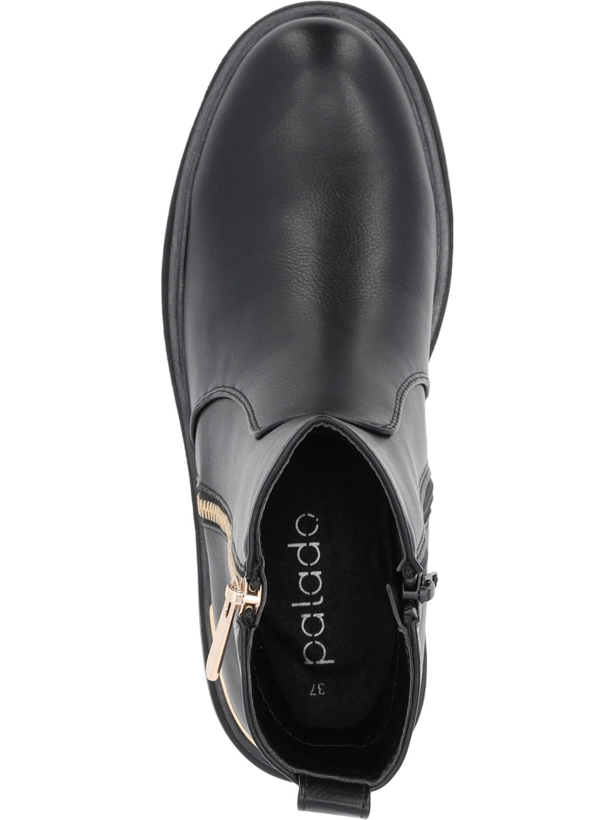 juoda Palado Aulinukai