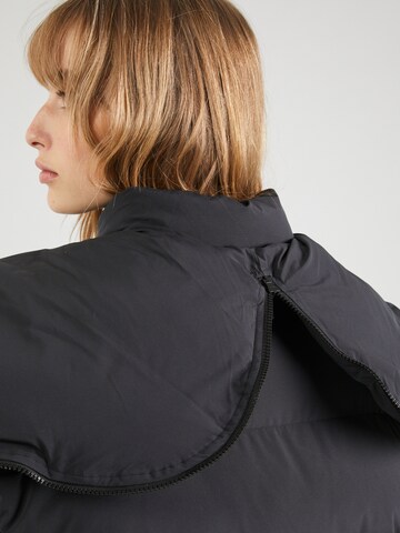 No. 1 Como Winter jacket 'Vala' in Black