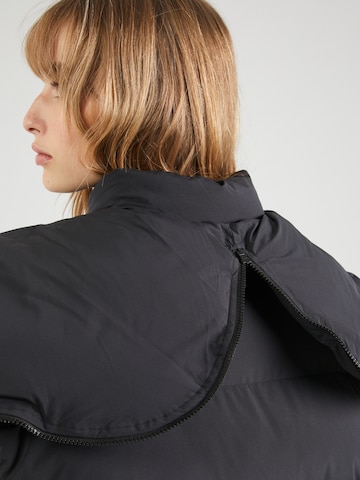 No. 1 Como Winter Jacket 'Vala' in Black