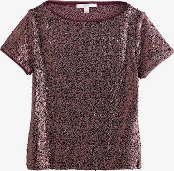 Next Paita värissä lila: etupuoli