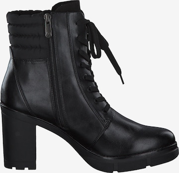 MARCO TOZZI Lace-Up Ankle Boots '25712' in Black