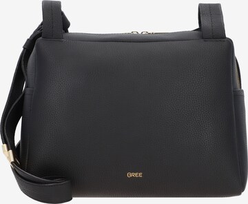 BREE Crossbody Bag 'Mia 2' in Black: front