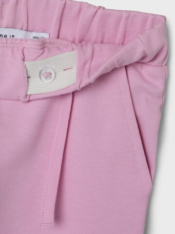 regular Pantaloni 'Paw Patrol' di NAME IT in rosa