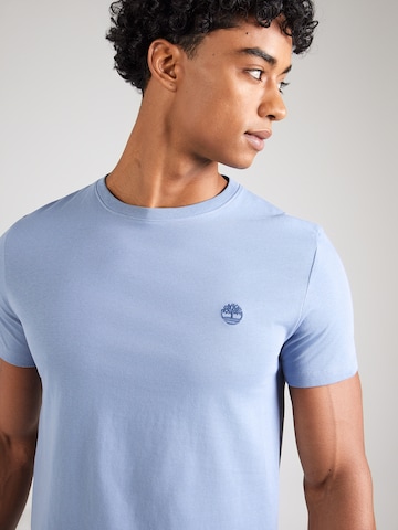 TIMBERLAND Μπλουζάκι 'Dun-River' σε μπλε