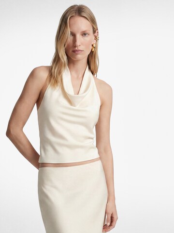 Koton Blouse in Beige: front