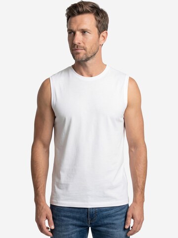 Ragman Undershirt 'Basic' in Black