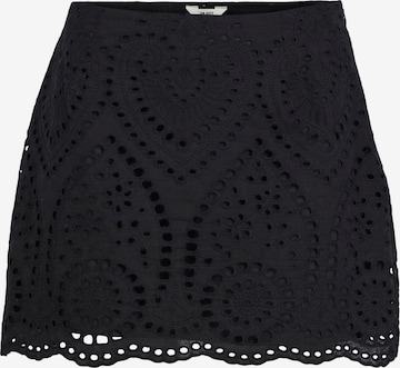 OBJECT Skirt 'Tugi' in Black: front