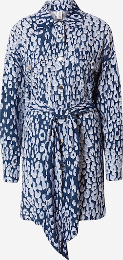 Liu Jo Puseromekko värissä laivastonsininen / vaaleansininen / valkoinen, Tuotenäkymä