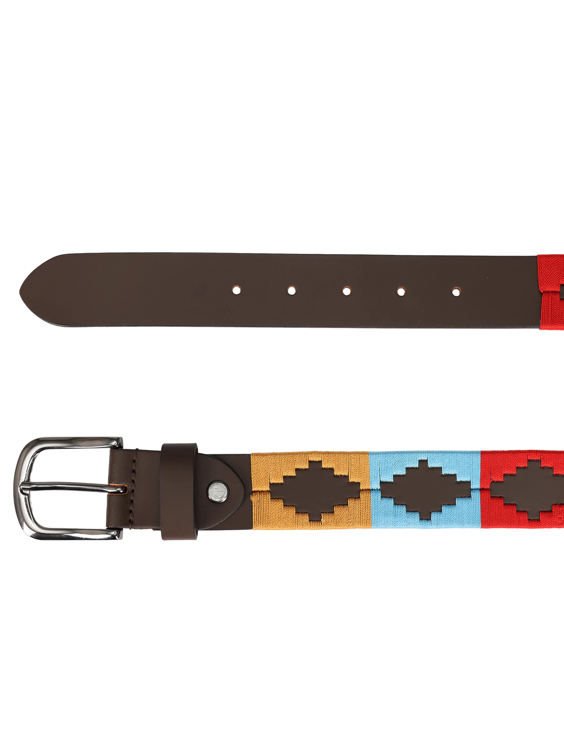 JCC Belt in Mixed colours
