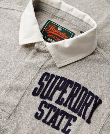 T-shirt Superdry en gris
