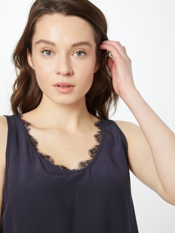 ESPRIT Top in Blau