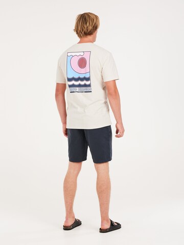 PROTEST Regular Hose 'PRTCOMIE' in Blau: Vorderseite