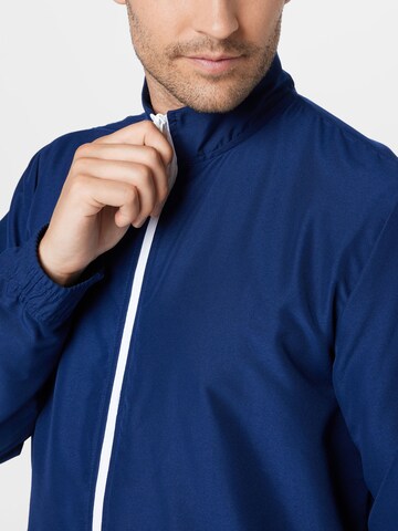 Veste de sport 'Entrada 22' ADIDAS SPORTSWEAR en bleu