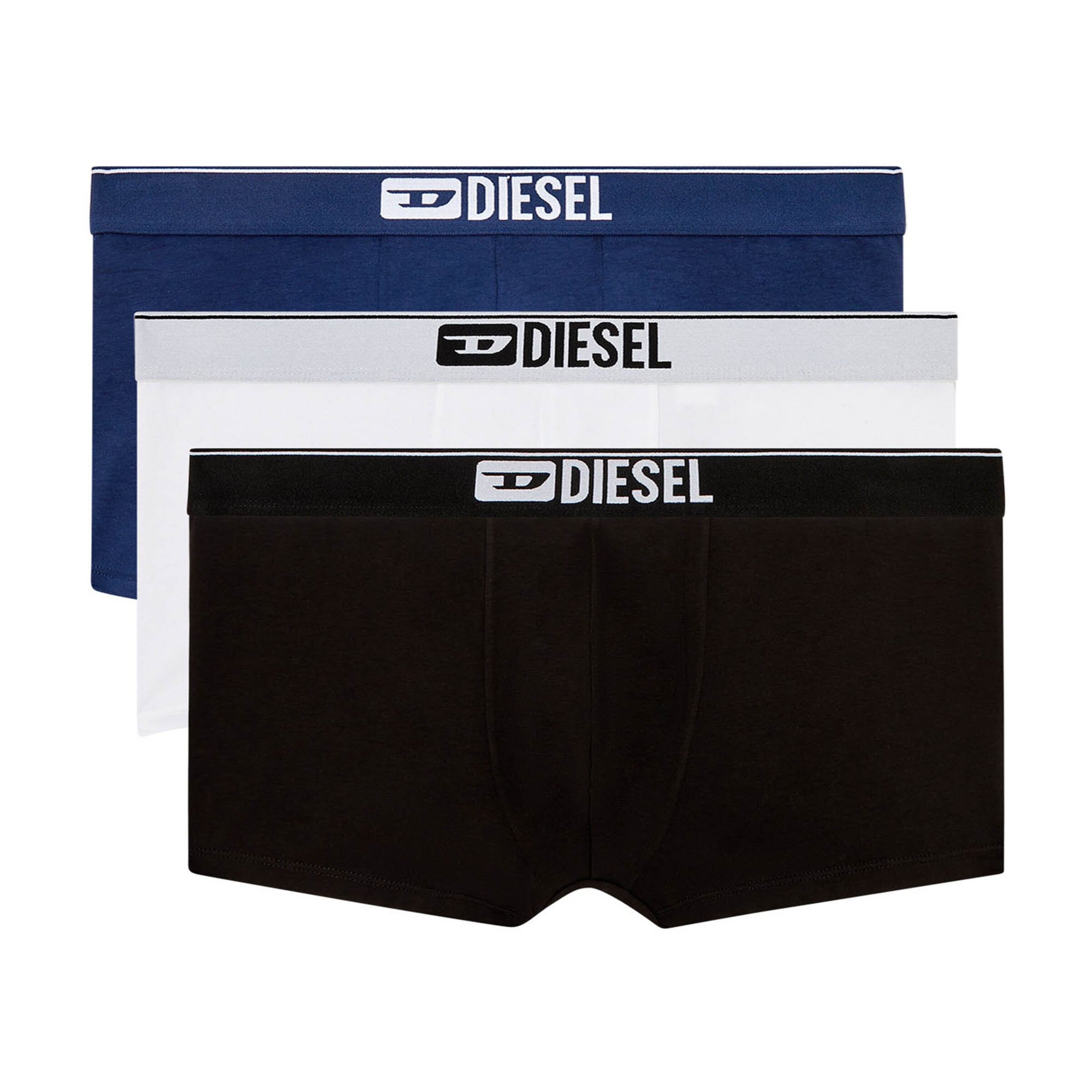 Boxer 'Damien' di DIESEL in blu: frontale