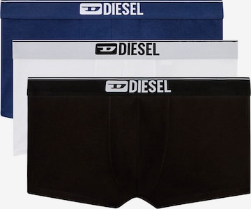 Boxers 'Damien' DIESEL en bleu : devant