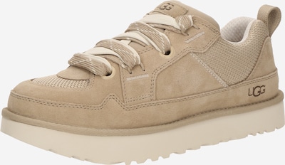 Sportbačiai be auliuko 'Lo Lowmel' iš UGG, spalva – smėlio spalva, Prekių apžvalga