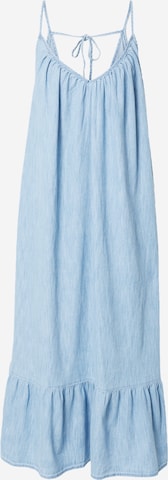 GAP - Vestido de verano 'TIER' en azul: frente