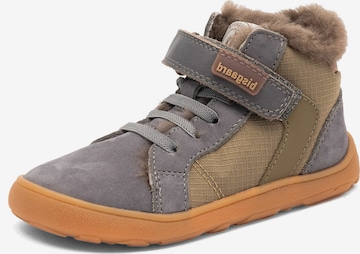 BISGAARD Tennarit 'Rafael' värissä harmaa: etupuoli