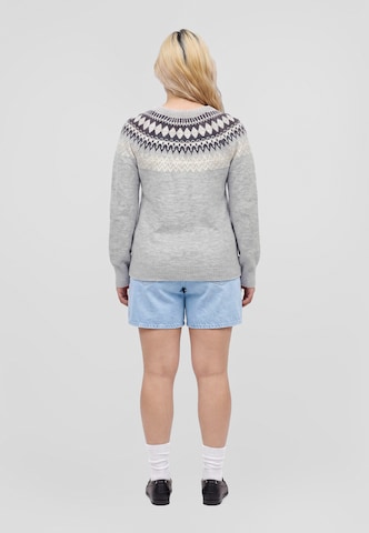 Vero Moda Curve - Jersey 'VMCSimone' en gris