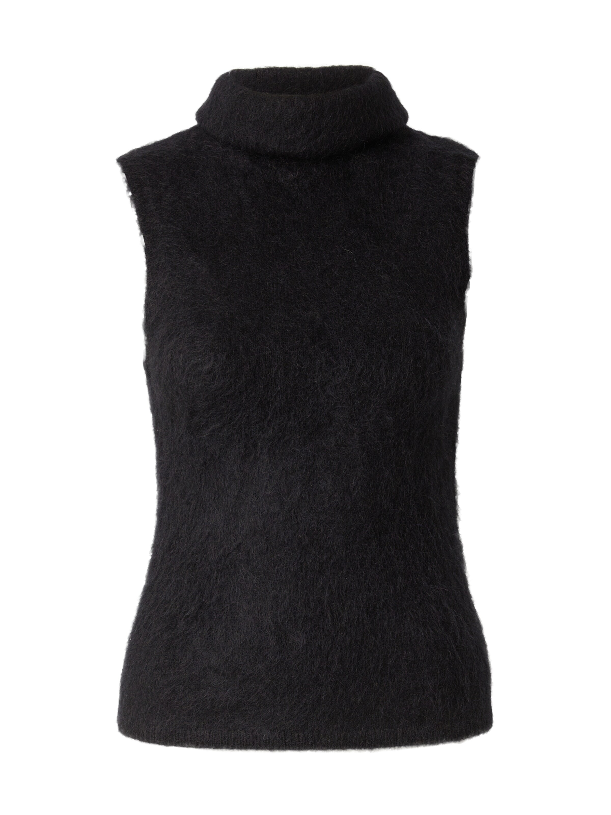 & Other Stories Pullover in Schwarz: Vorderseite