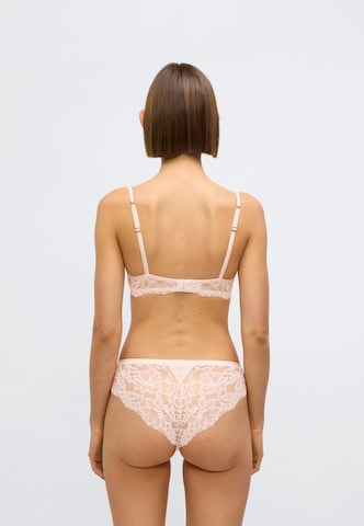 Clasic Sutien 'DEMI_BLOSSOM' de la BOSS pe roz