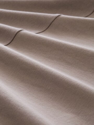 TOM TAILOR T-Shirt in Grau