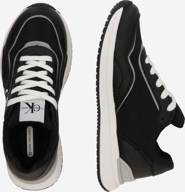 Calvin Klein Jeans Sneaker i svart