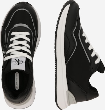 Calvin Klein Jeans Sneaker in Schwarz