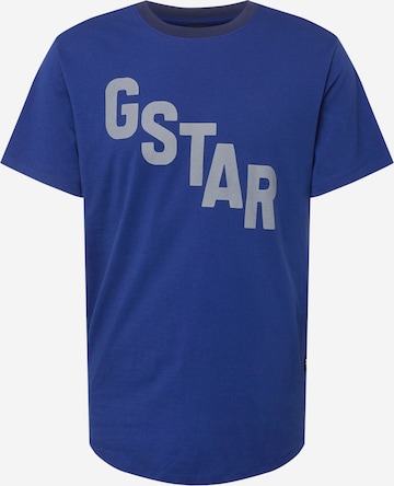G-Star RAW Paita värissä sininen: edessä