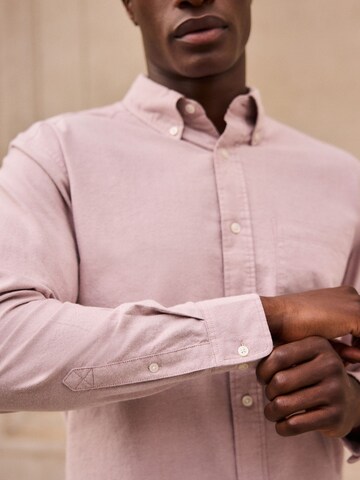 Next Regular fit Skjorta i rosa