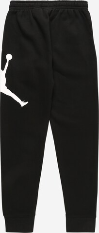 Jordan - Tapered Calças em preto