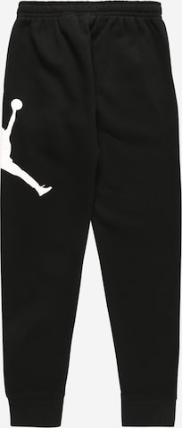 Tapered Pantaloni di Jordan in nero