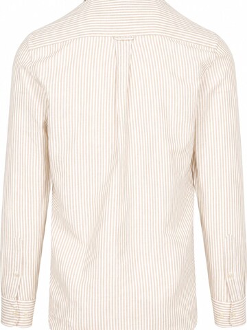 Steppin' out Regular Fit Hemd‌‌‌‌ in Beige