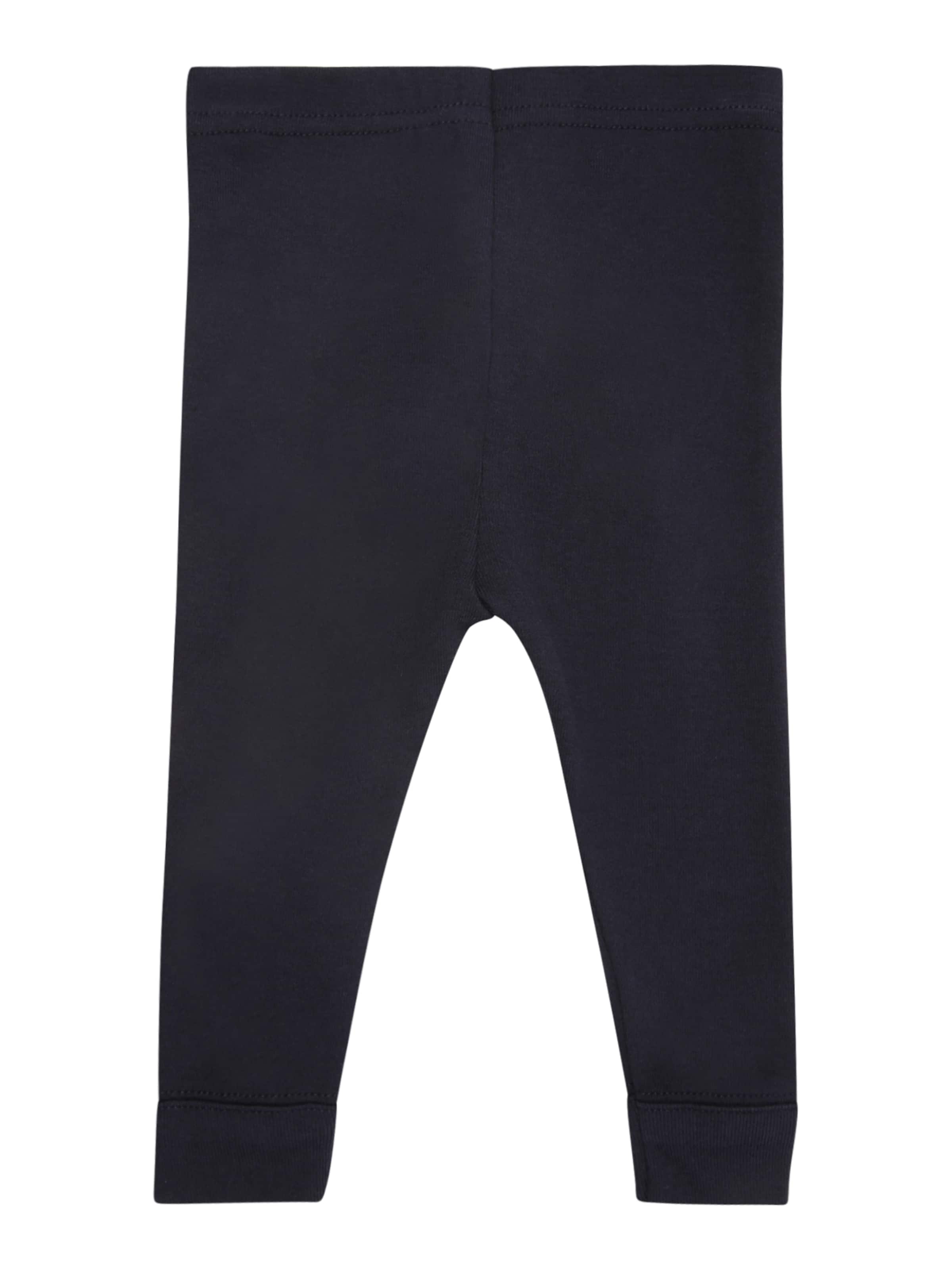Skinny Leggings di PETIT BATEAU in blu