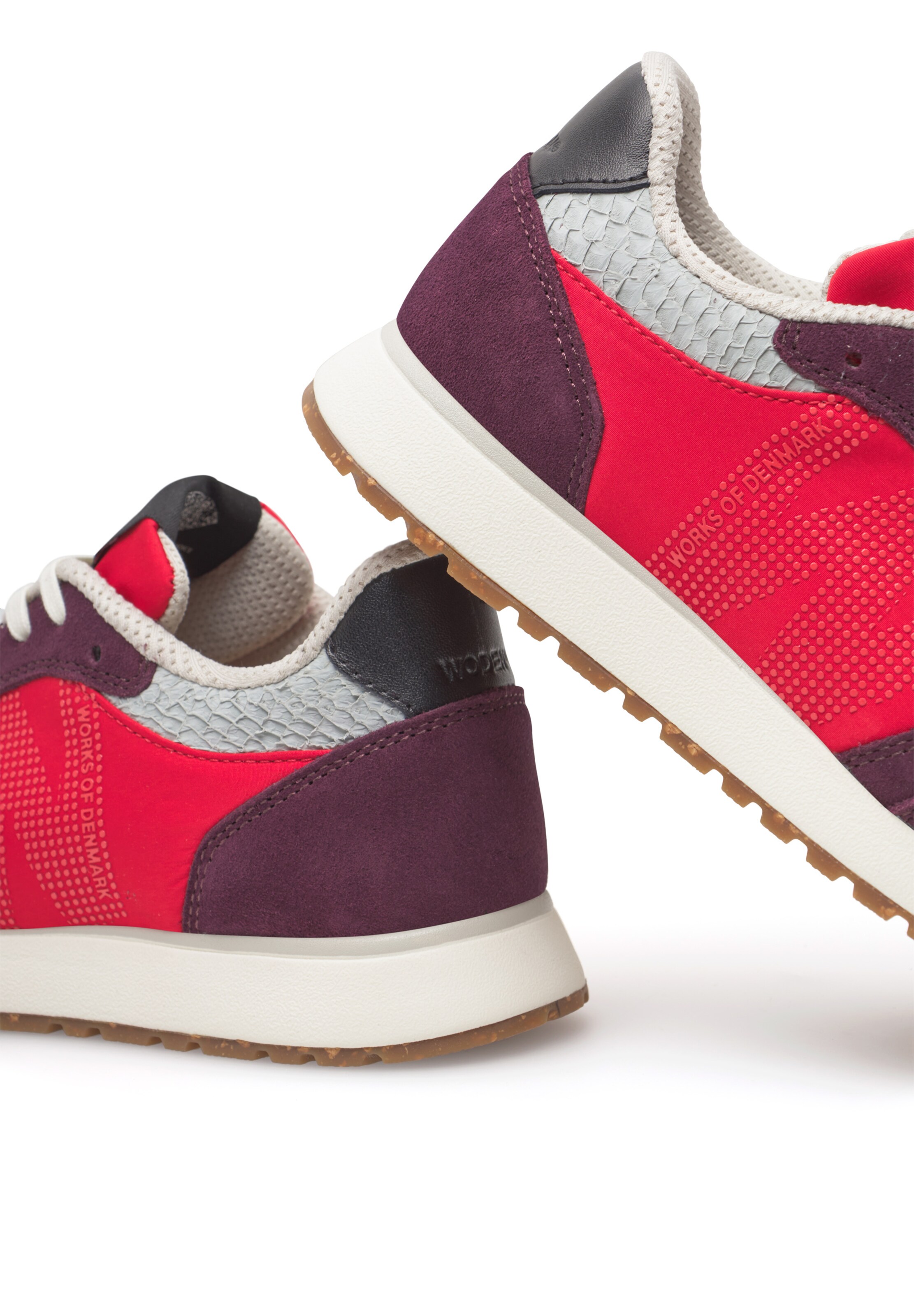 WODEN Sneaker low 'Ronja' i pink