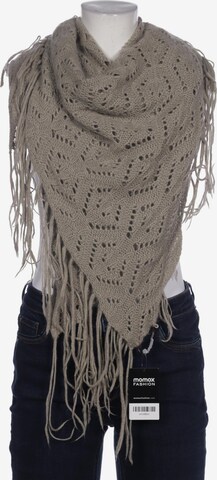 Comptoirs des Cotonniers Scarf & Wrap in One size in Grey: front