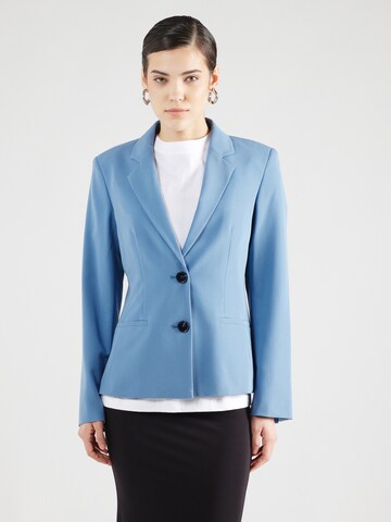 Blazer Sisley en bleu : devant