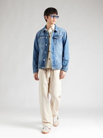 JACK & JONES Jacke in Blau