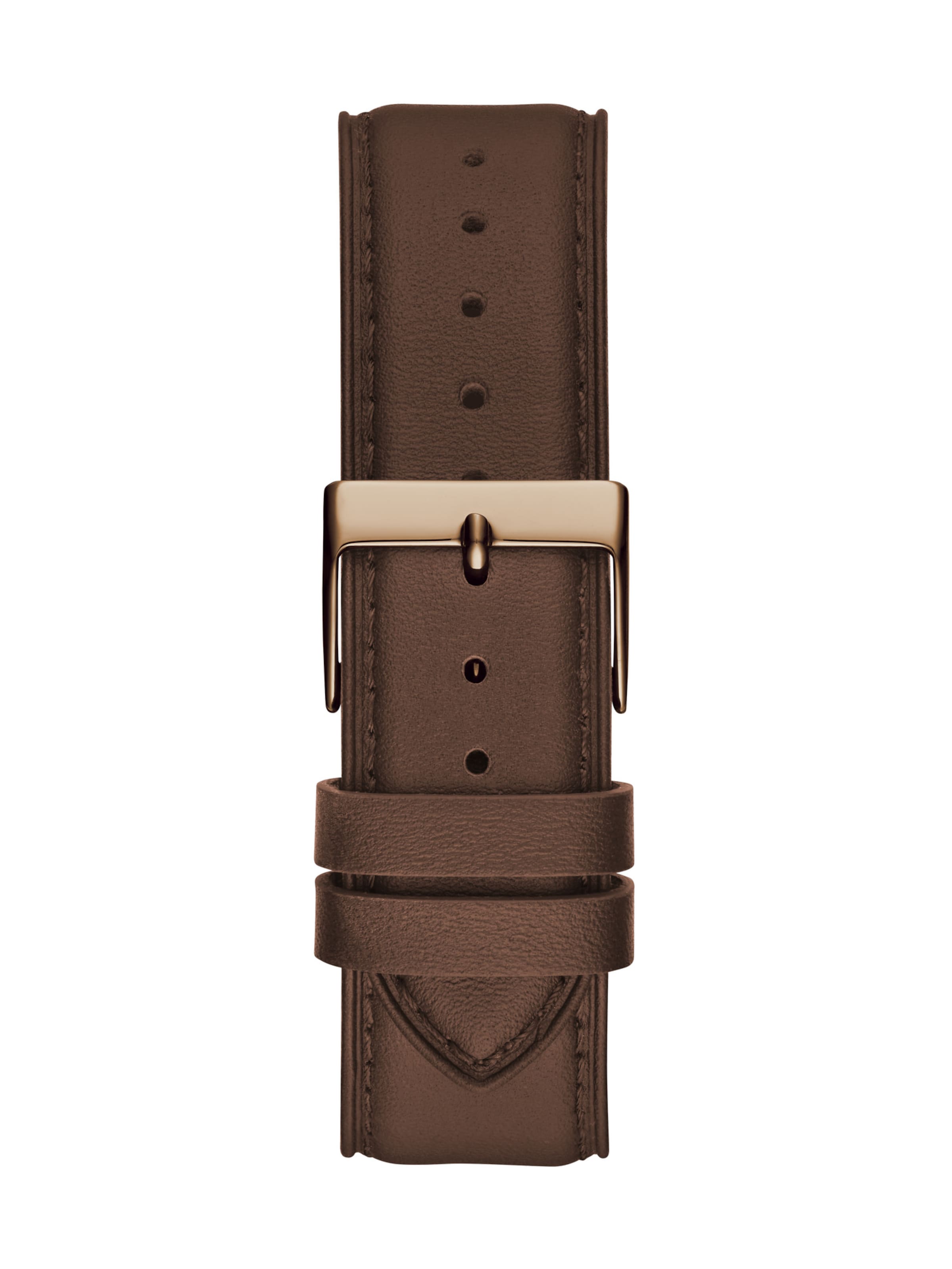 GUESS Digital Watch 'SPEC' in Brown