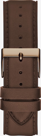 GUESS Analog Watch 'SPEC' in Brown