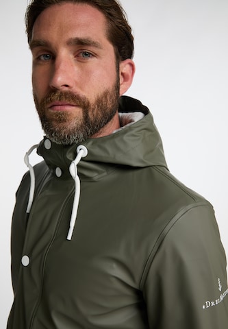 Veste fonctionnelle DreiMaster Maritim en vert