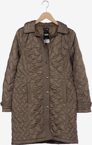 Lands‘ End Jacket & Coat in S in Green: front