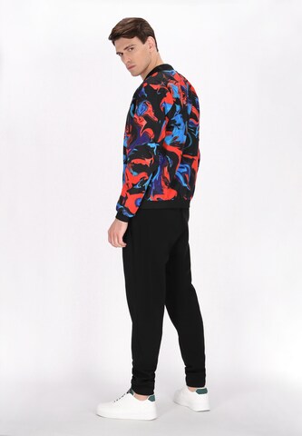 Veste mi-saison Mo ATHLSR en noir