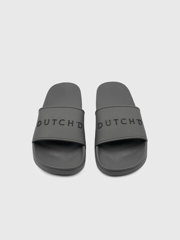 Dutch'D Strand-/Badeschuh 'Dutch'D' in Grau