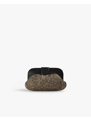 Pochette Scalpers en or : derrière